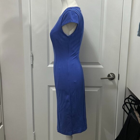 Bebe Blue Dress 💙🫧 - Picture 3 of 6